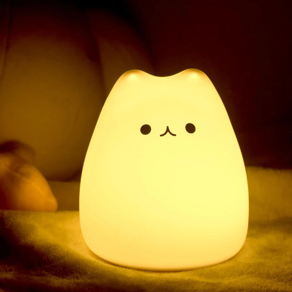 CAT NIGHT LIGHT
