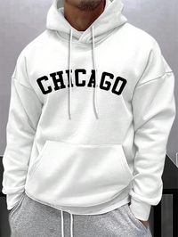YOUR BOYFRIEND'S SWEATSHIRT