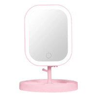 LUMITOUCH LED VANITY MIRROR