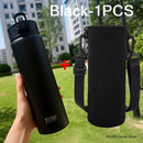 WATER BOTTLE WITH STRAW