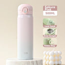 GRADIENT PASTEL WATER BOTTLE