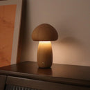 MUSHROOM BED SIDE LAMP