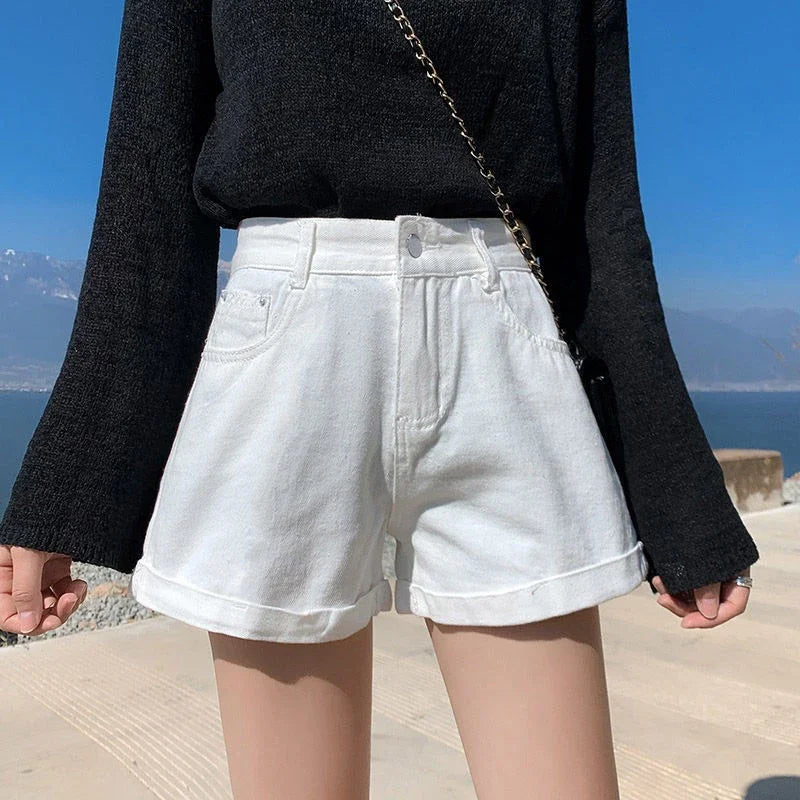 WHITE / S