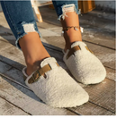 BUCKLE SLIP ON