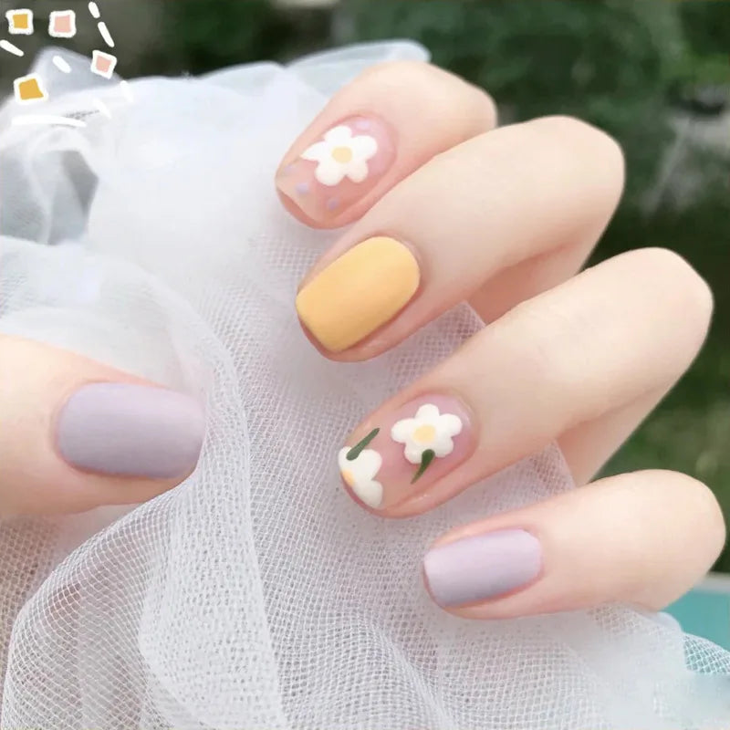 PRESS-ON NAIL COLLECTION