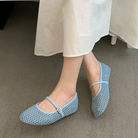 MARY JANE FLATS