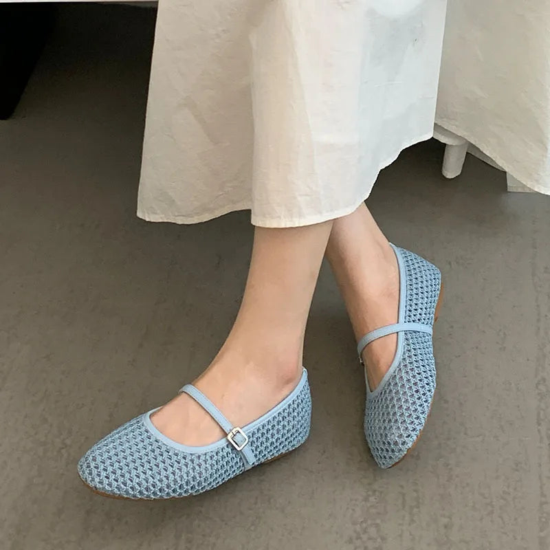 MARY JANE FLATS