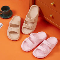 BUCKLE SLIDES