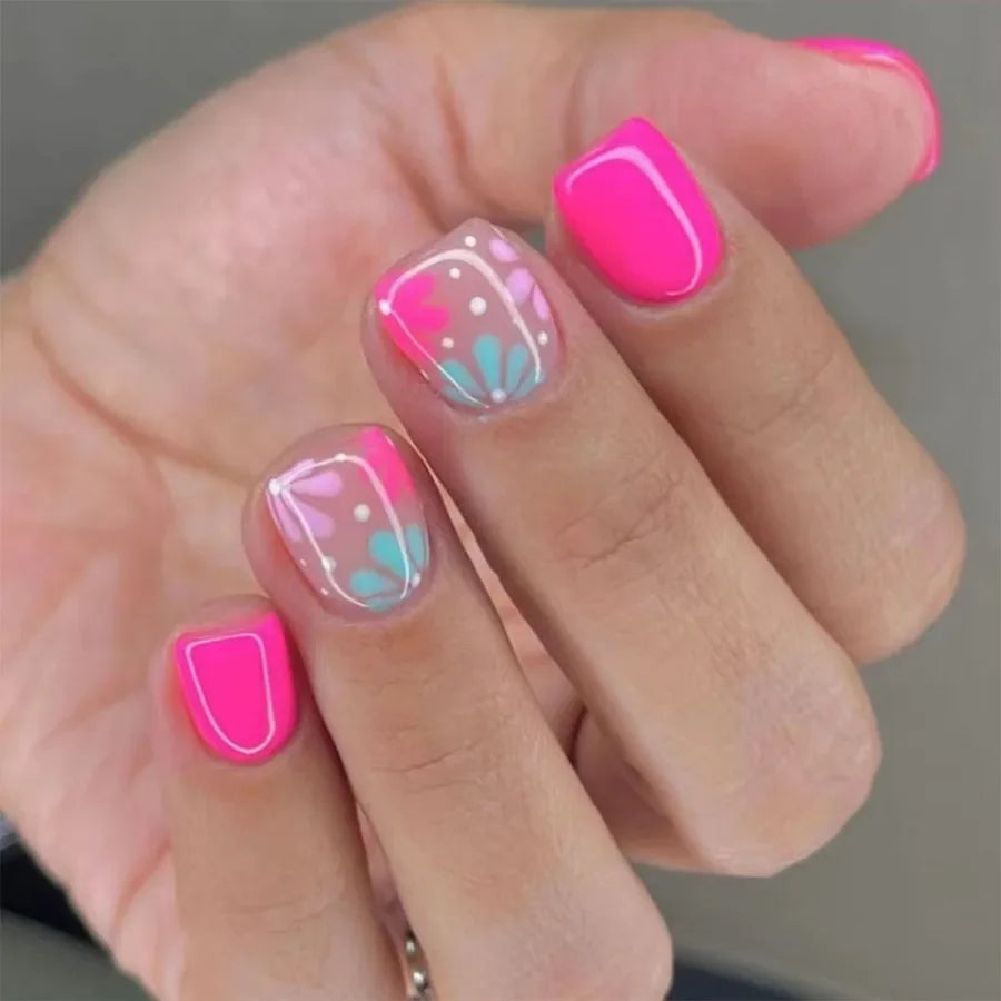 HOT PINK