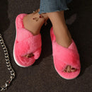 COTTON SLIPPERS