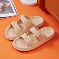 BUCKLE SLIDES