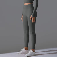 SEAMLESS KNIT LEGGINS