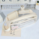 PENCIL CASE WITH COMPARTMENTS