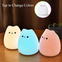 CAT NIGHT LIGHT