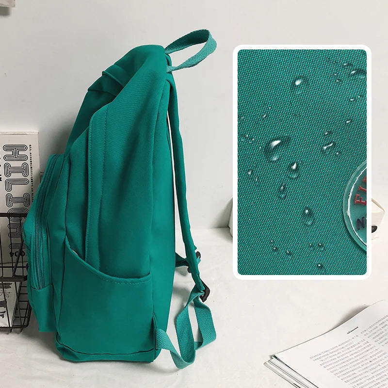 HIGH CAPACITY BACK PACK