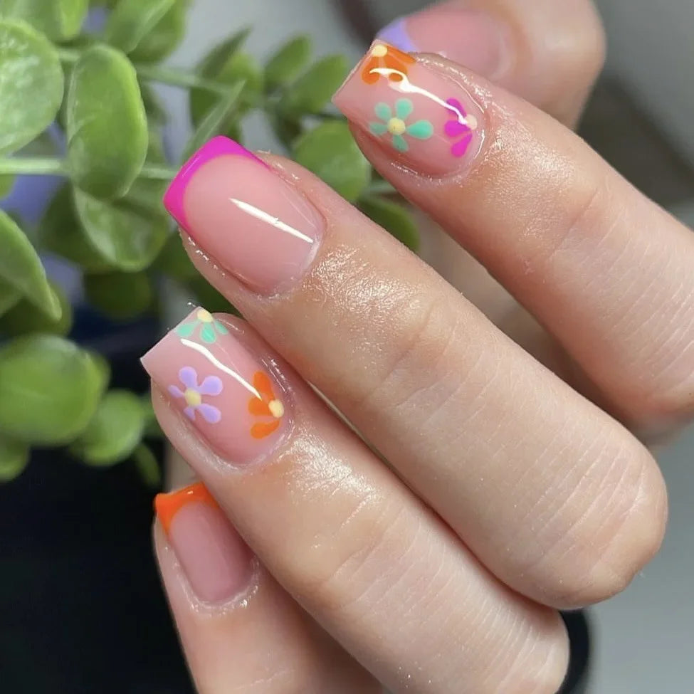 PRESS-ON NAIL COLLECTION