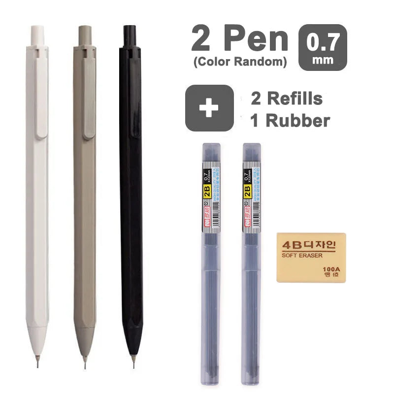 2 PEN W/2 REFILLS