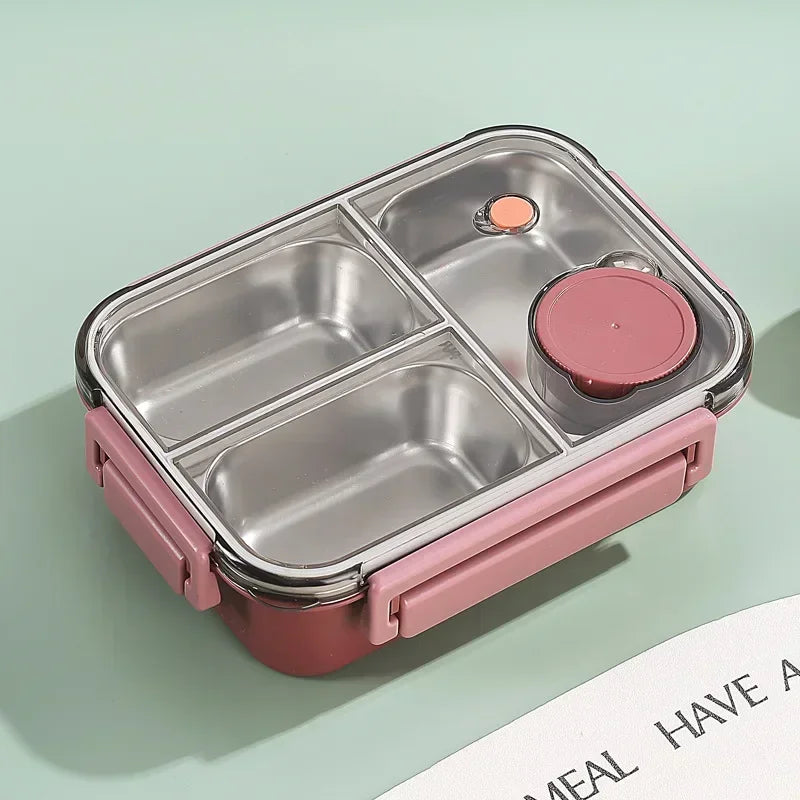COLOR-POP BENTO BOX