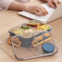 COLOR-POP BENTO BOX