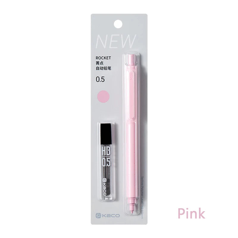 MECHANICAL PENCIL – ANTI-BREAKAGE NON-SLIP GRIP