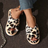 COTTON SLIPPERS