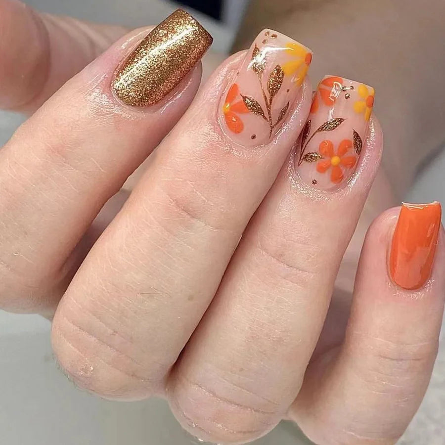 PRESS-ON NAIL COLLECTION